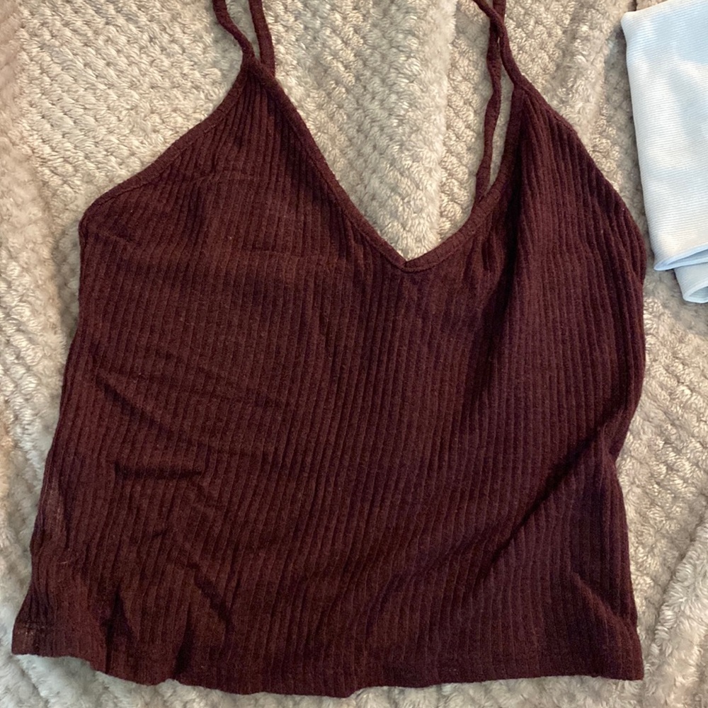 Brandy Melville cropped tank